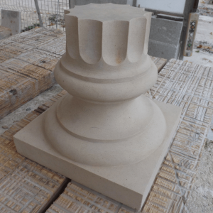 base de colonne