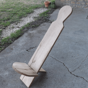 chaise à palabre