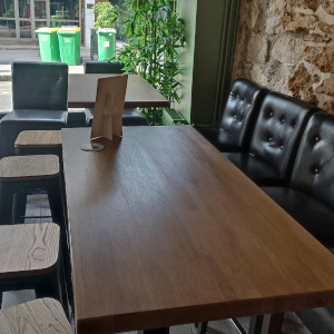 tables